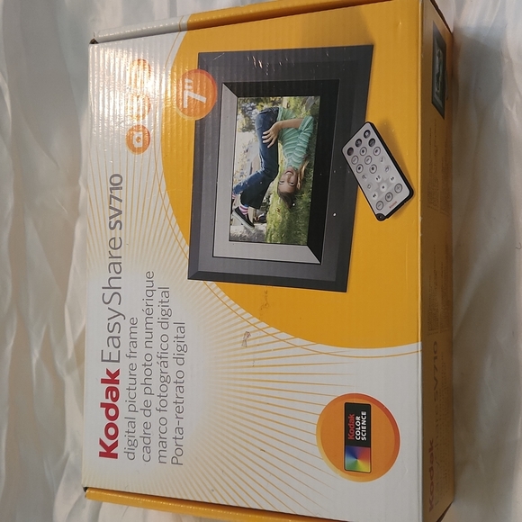 Kodak Cameras, Photo & Video Nwt Kodak Easyshare Sv7 Poshmark